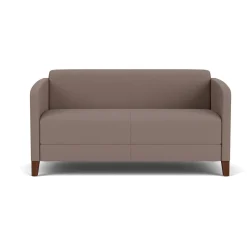 Social Loveseat in Standard Upholstery