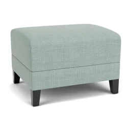 Social One Seat Bench in Premium Upholstery