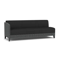 Social Right Arm Sofa in Premium Upholstery