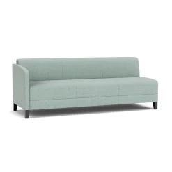 Social Right Arm Sofa in Premium Upholstery