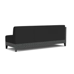 Social Right Arm Sofa in Premium Upholstery