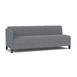 Social Right Arm Sofa in Premium Upholstery