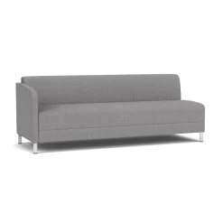 Social Right Arm Sofa in Premium Upholstery