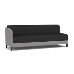 Social Right Arm Sofa in Premium Upholstery