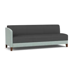 Social Right Arm Sofa in Premium Upholstery