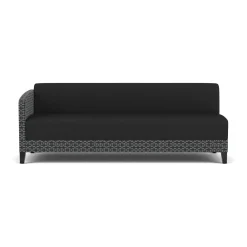 Social Right Arm Sofa in Premium Upholstery