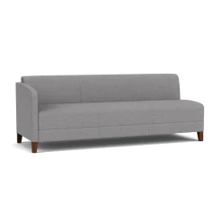 Social Right Arm Sofa in Premium Upholstery