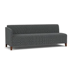 Social Right Arm Sofa in Premium Upholstery