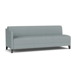 Social Right Arm Sofa in Standard Upholstery