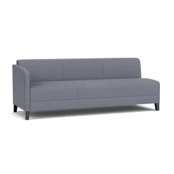 Social Right Arm Sofa in Standard Upholstery