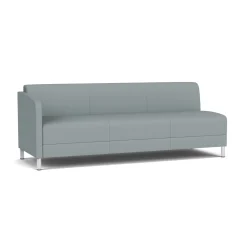 Social Right Arm Sofa in Standard Upholstery