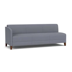 Social Right Arm Sofa in Standard Upholstery