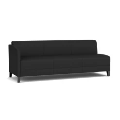 Social Right Arm Sofa in Standard Upholstery