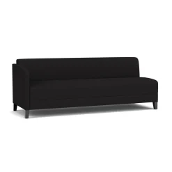 Social Right Arm Sofa in Standard Upholstery