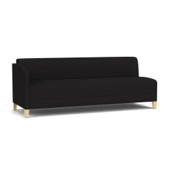 Social Right Arm Sofa in Standard Upholstery