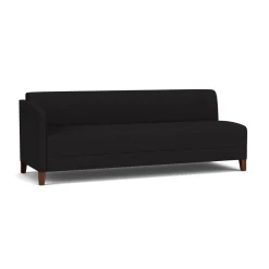 Social Right Arm Sofa in Standard Upholstery
