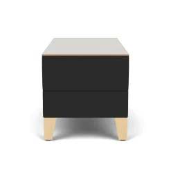 Social Small Rectangular Table in Standard Upholstery