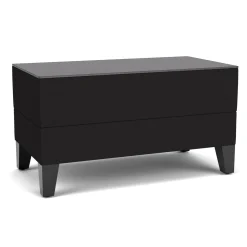 Social Small Rectangular Table in Standard Upholstery