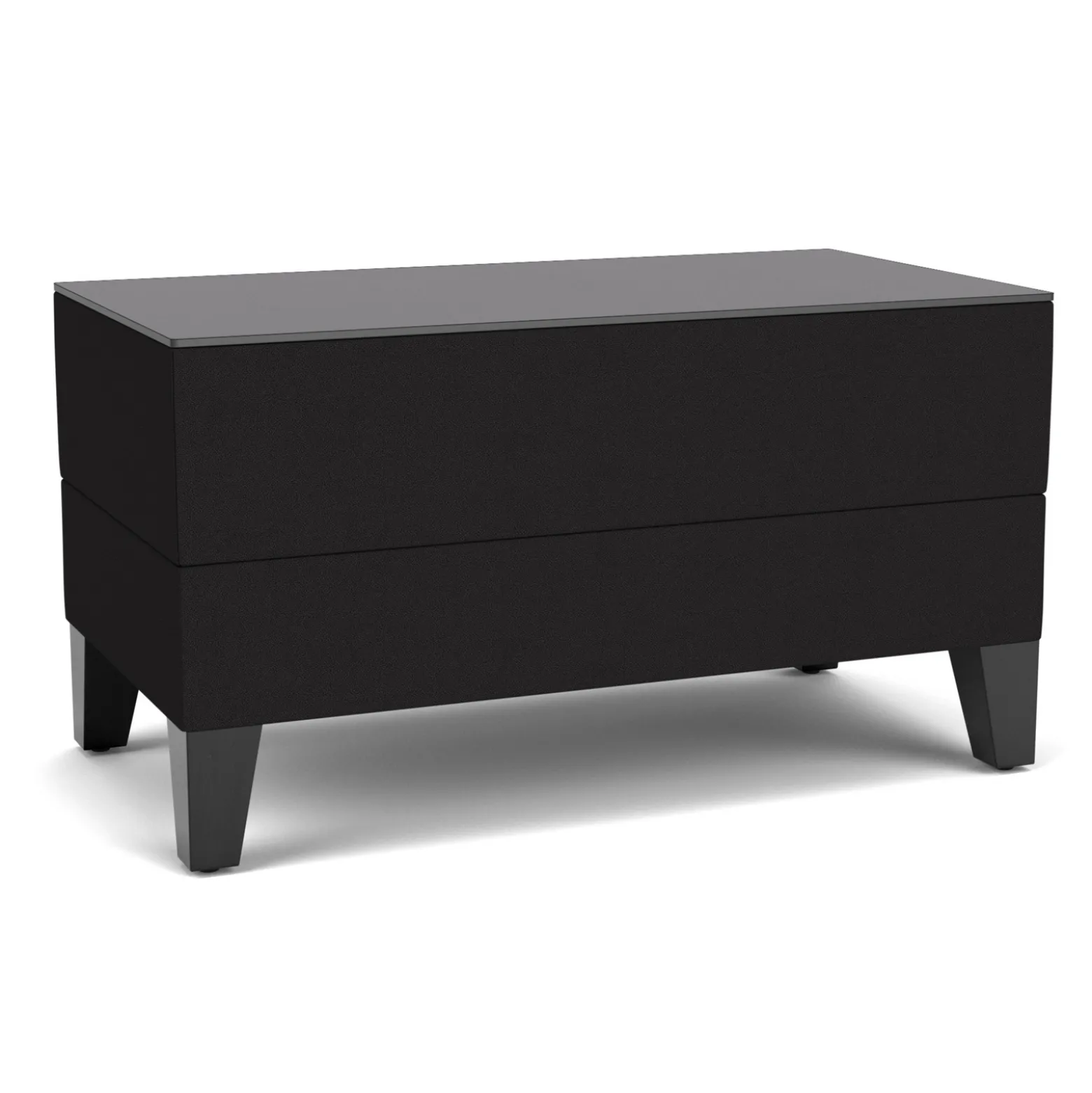 Social Small Rectangular Table in Standard Upholstery