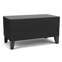 Social Small Rectangular Table in Standard Upholstery