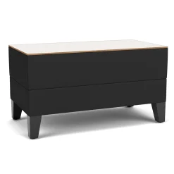Social Small Rectangular Table in Standard Upholstery