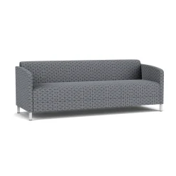 Social Sofa in Premium Upholstery