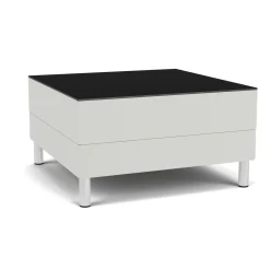 Social Square Table in Standard Upholstery