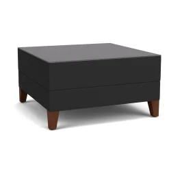 Social Square Table in Standard Upholstery