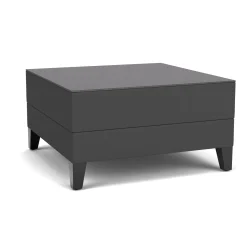 Social Square Table in Standard Upholstery