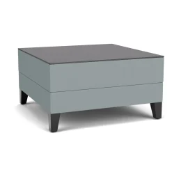 Social Square Table in Standard Upholstery