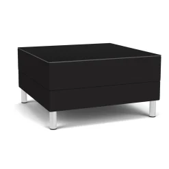 Social Square Table in Standard Upholstery