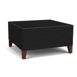 Social Square Table in Standard Upholstery