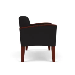 Solid Fabric Belmont Loveseat
