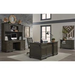 Somerset Executive Desk - 66