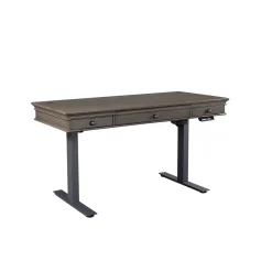 Somerset Powered Adjustable Height Desk - 60