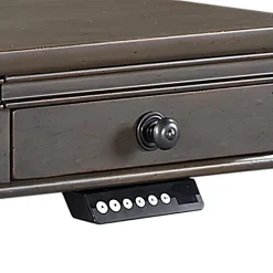 Somerset Powered Adjustable Height Desk - 60