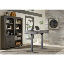 Somerset Powered Adjustable Height Desk - 60