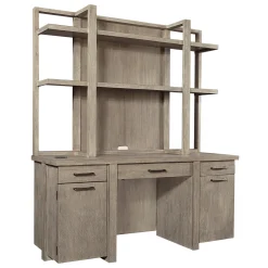 Sophie Credenza with Hutch - 66