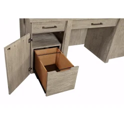 Sophie Credenza with Hutch - 66