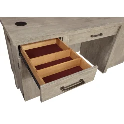 Sophie Credenza with Hutch - 66