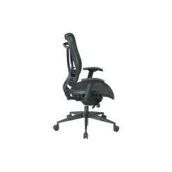 Space 818 Mesh High-Back Office Chair