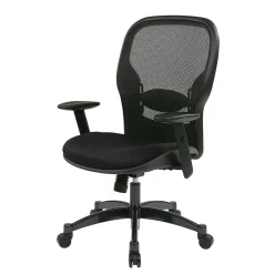 Space Ergonomic Chair with Mesh Back