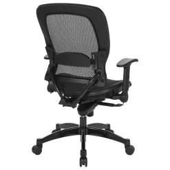 Space Mesh Back Office Chair with Arms