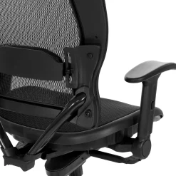 Space Mesh Office Chair with Headrest