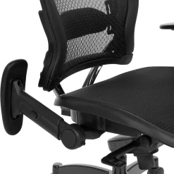 Space Mesh Office Chair with Headrest