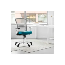 Space Pulsar Mesh and Fabric Ergonomic Computer Chair
