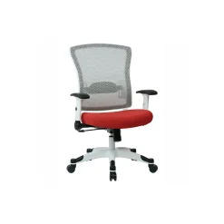 Space Pulsar Mesh and Fabric Ergonomic Computer Chair