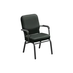 Specialty Furniture Big and Tall Stack Chair 500 lb Weight Capacity