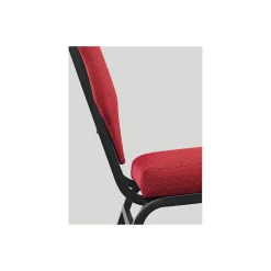 Specialty Furniture Big and Tall Stack Chair 500 lb Weight Capacity