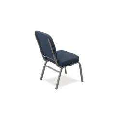 Specialty Furniture Big and Tall Armless Ganging Fabric Stack Chair